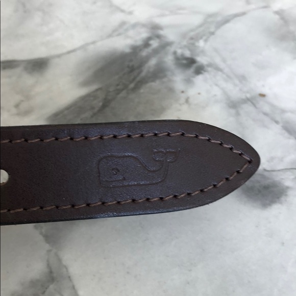 Like new Vineyard Vines belt - Picture 5 of 5